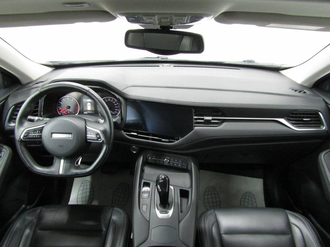 Haval F7, 2019 Фото №14