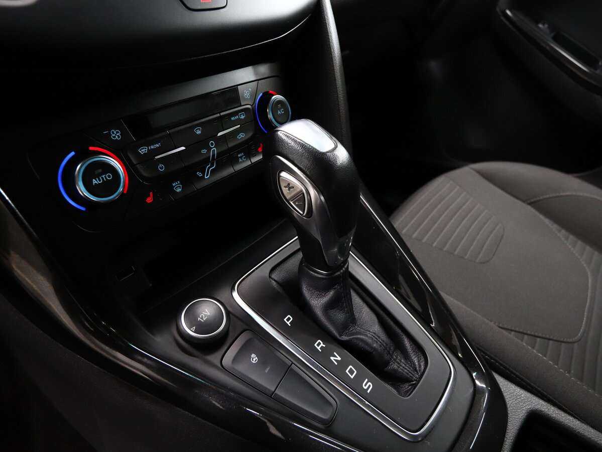 Ford Focus, 2019 Фото №10