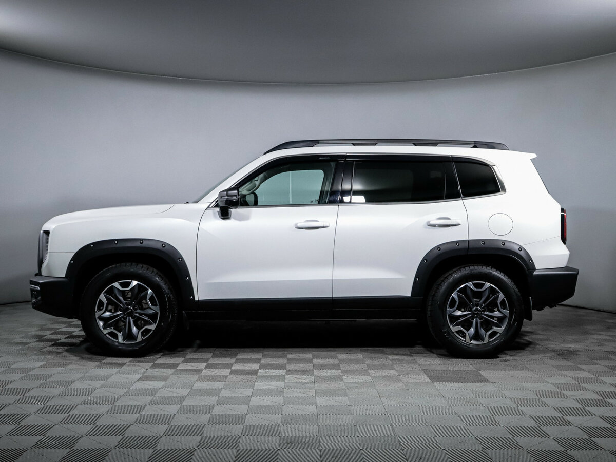 Haval Dargo X, 2023 Фото №8