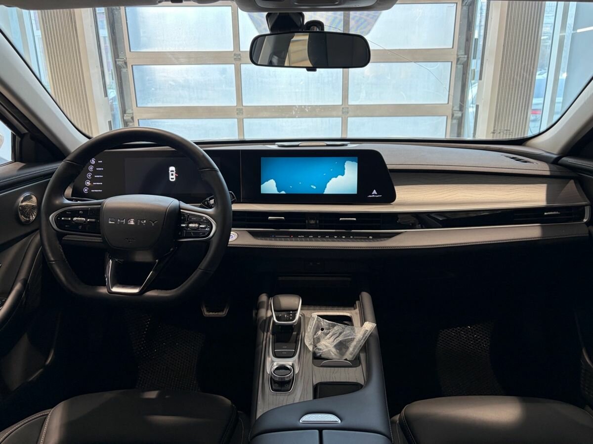 Chery Arrizo 8, 2024 Фото №11
