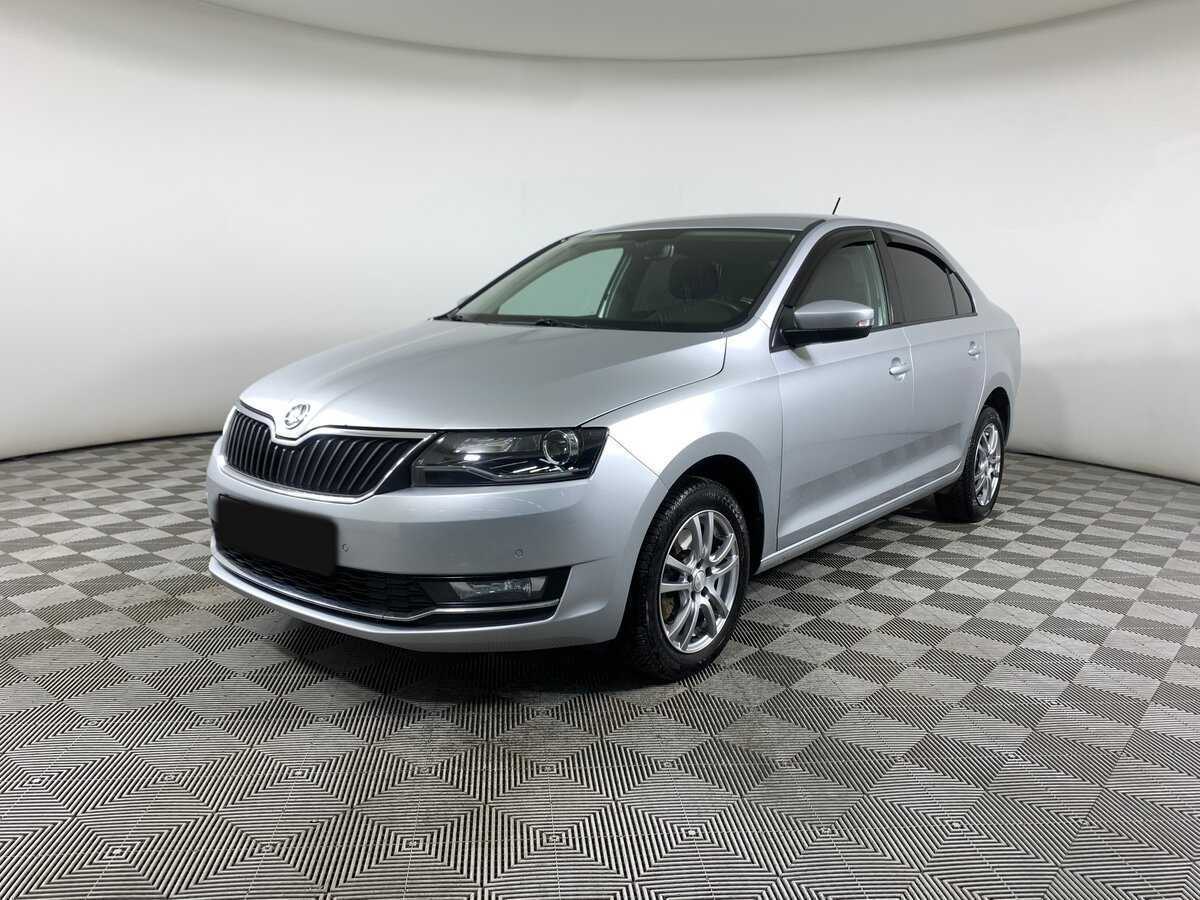 Skoda Rapid, 2019 Фото №1