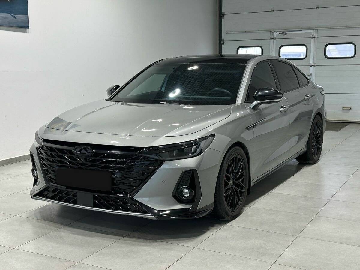 Chery Arrizo 8, 2023 Фото №2