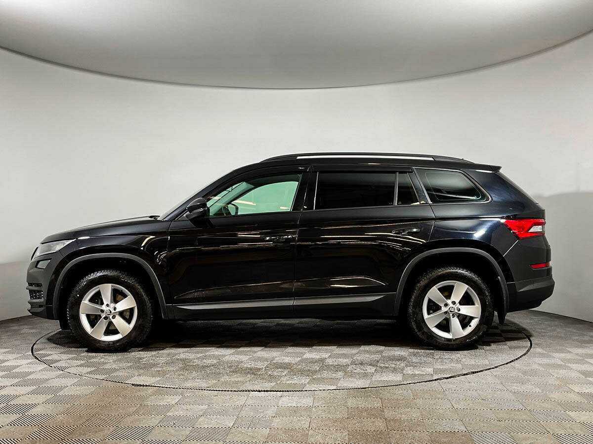 Skoda Kodiaq, 2020 Фото №8