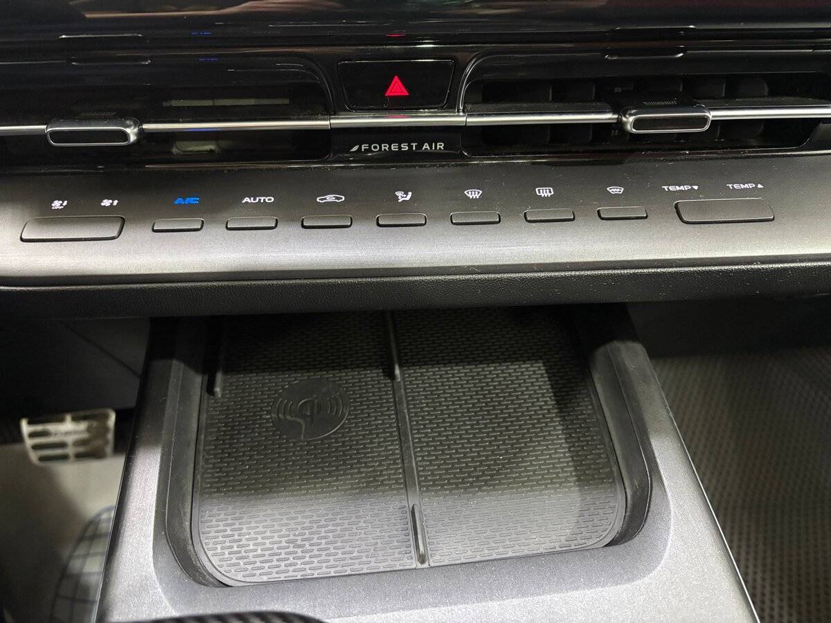 Changan UNI-S (CS55 Plus), 2024 Фото №19