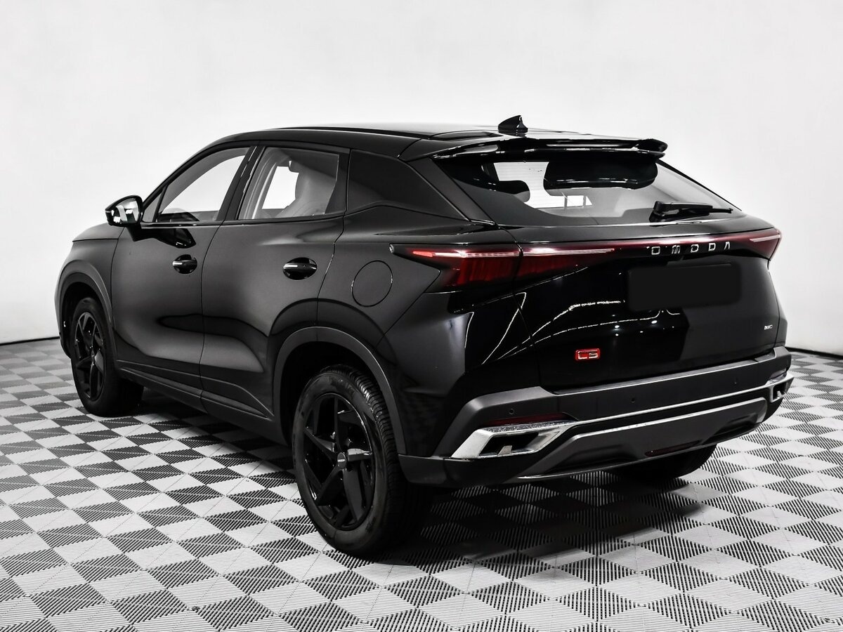 Omoda C5 I, 2023 Фото №7