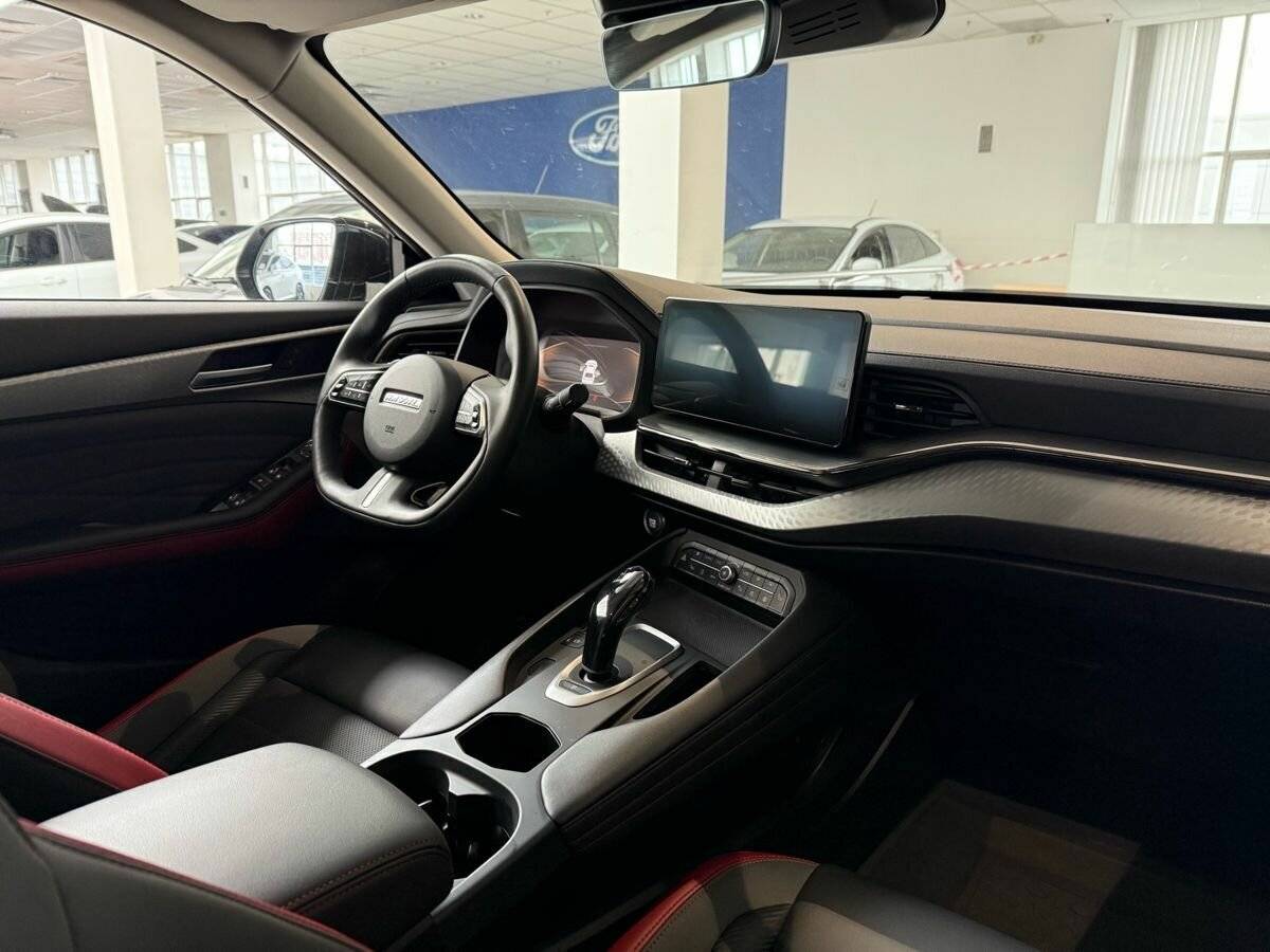 Haval F7x, 2023 Фото №25