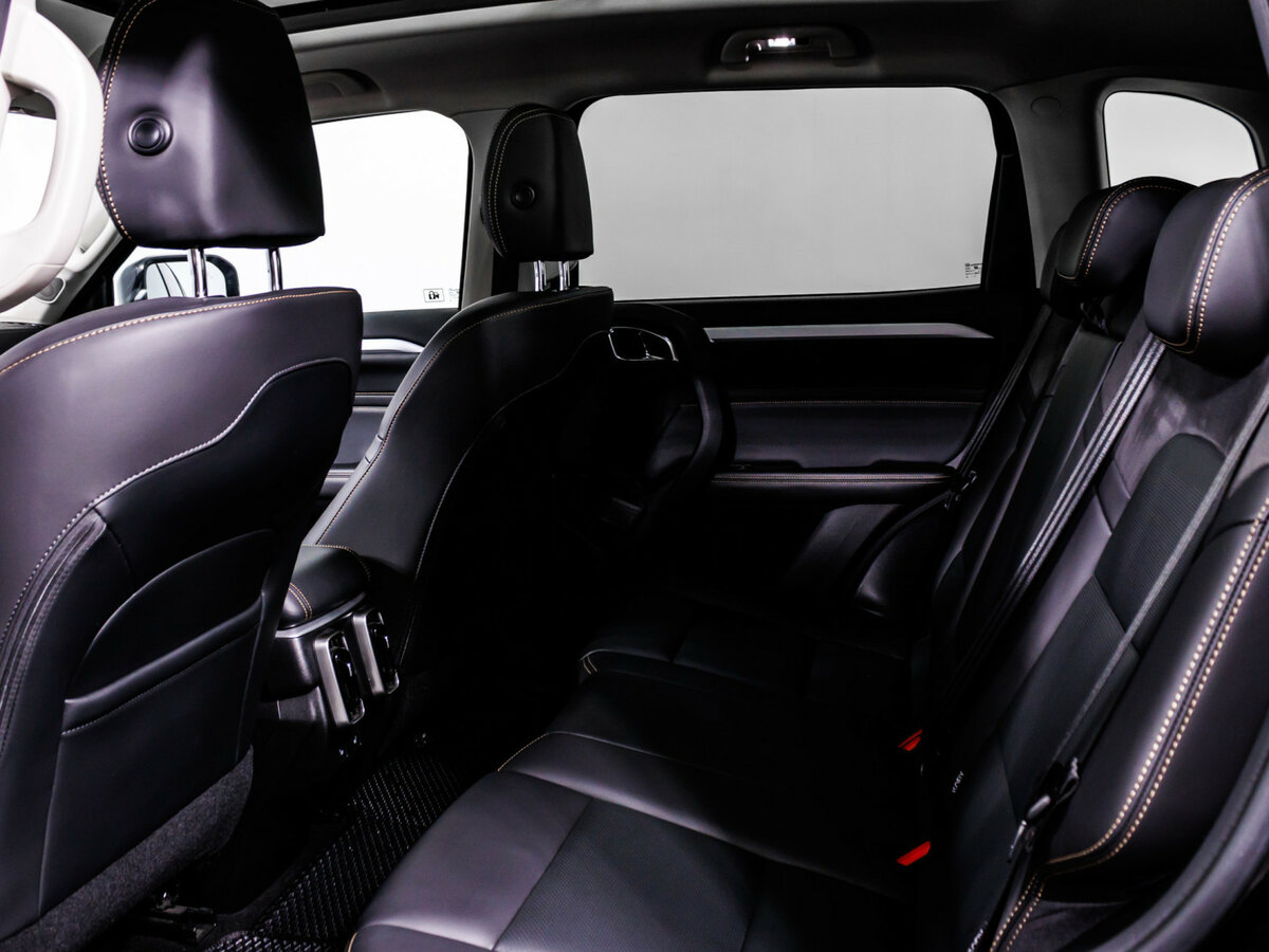 Haval Dargo, 2024 Фото №12