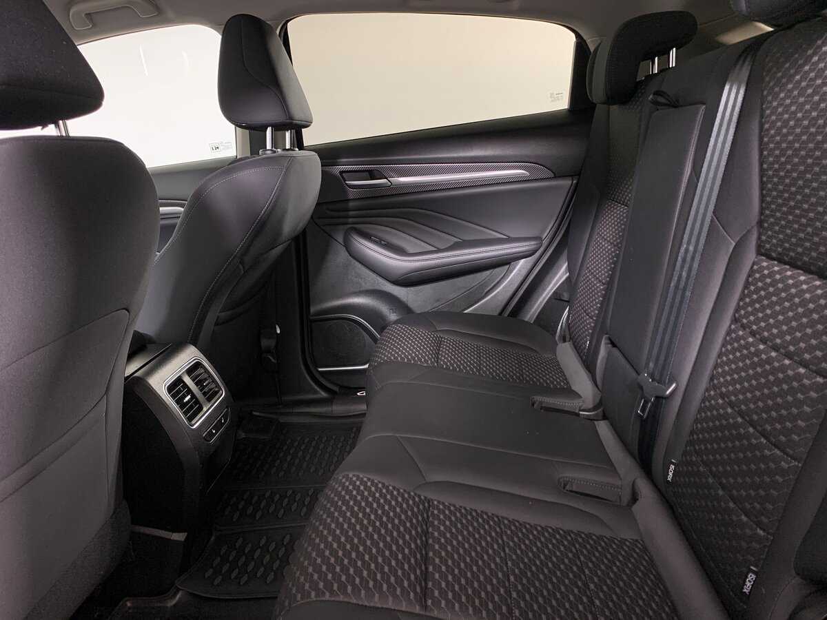 Haval F7x, 2022 Фото №19