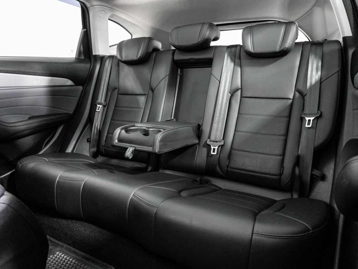 Haval F7 I Рестайлинг, 2022 Фото №22