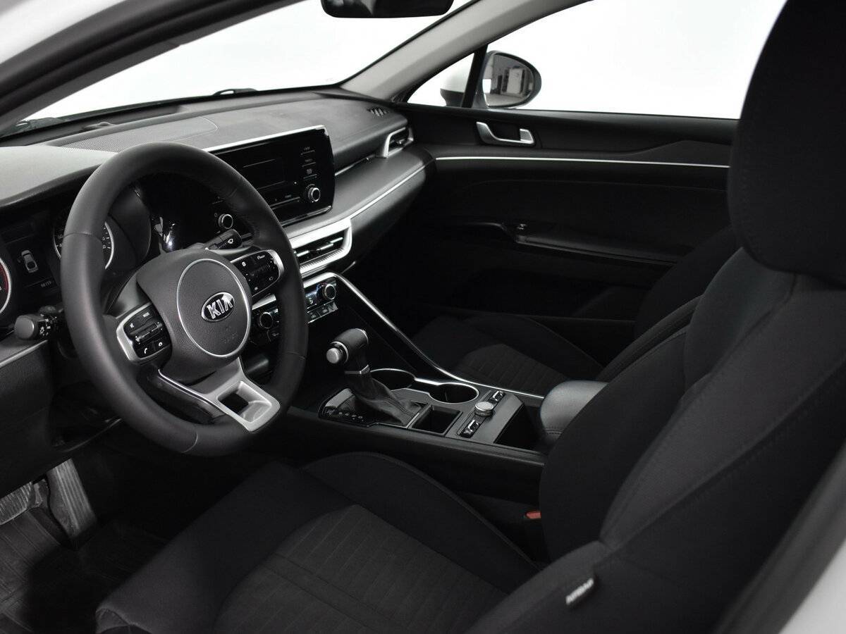Kia K5, 2021 Фото №9