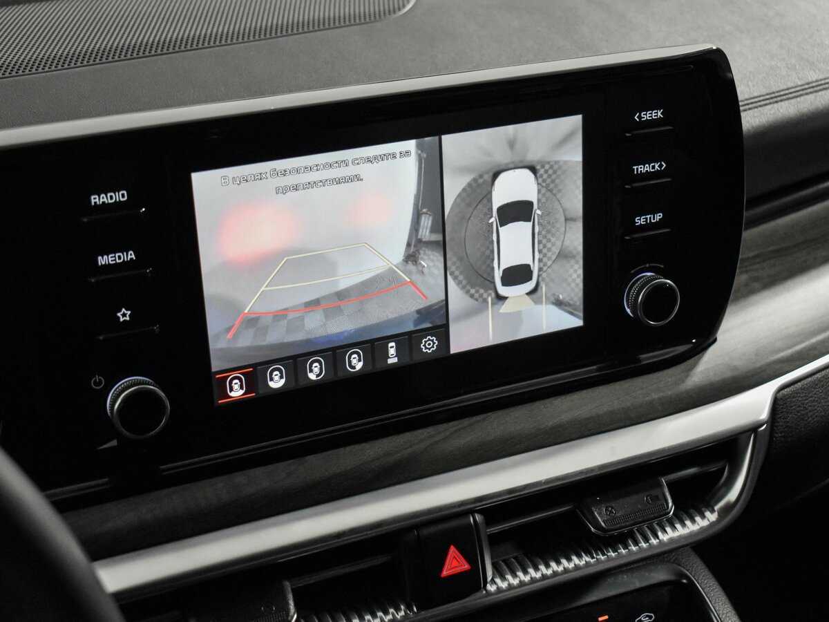 Kia K5, 2021 Фото №19