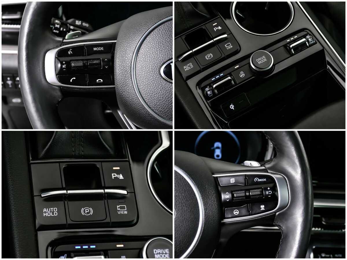 Kia K5, 2020 Фото №16