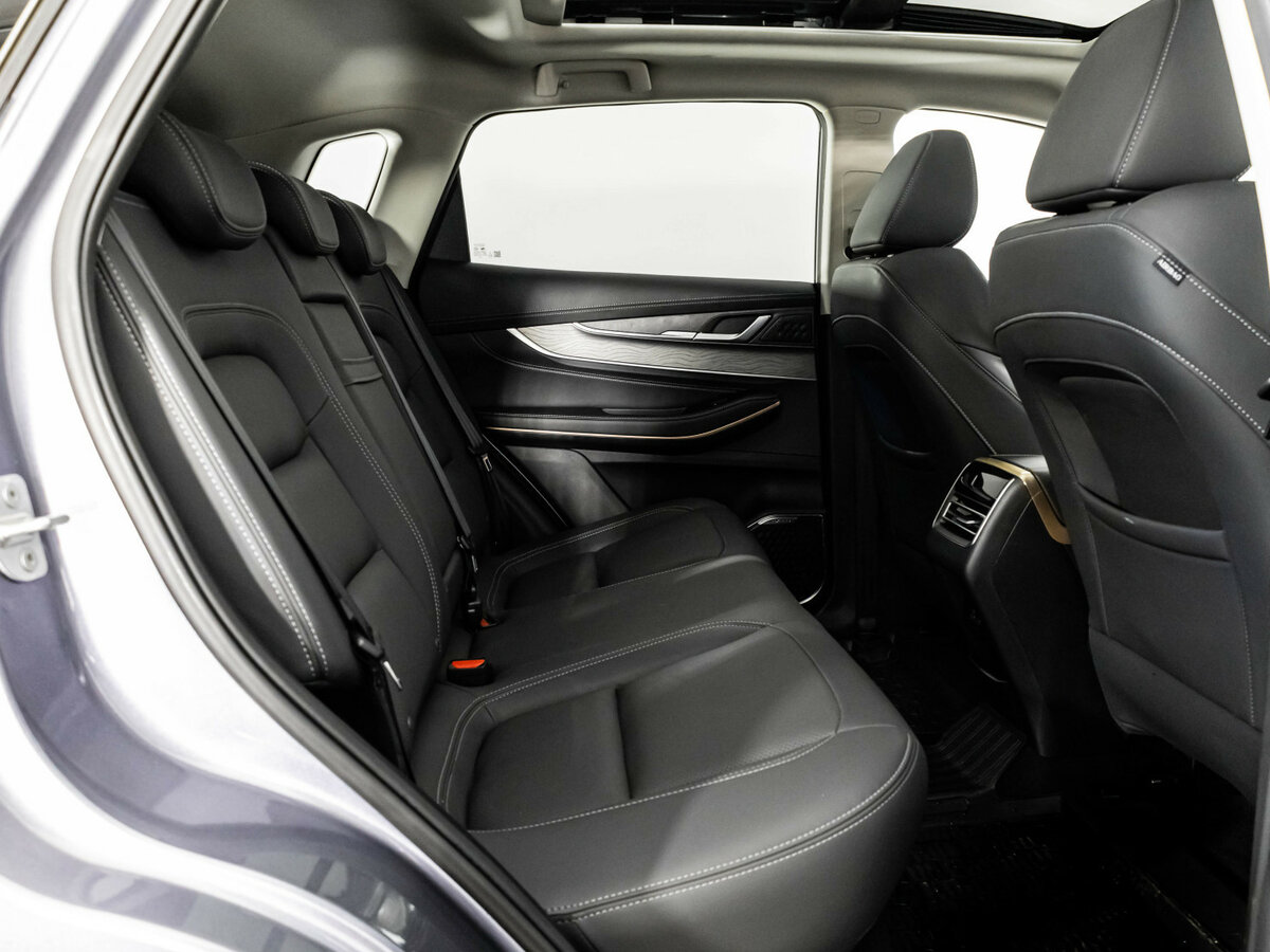 Exeed LX I Рестайлинг, 2023 Фото №18