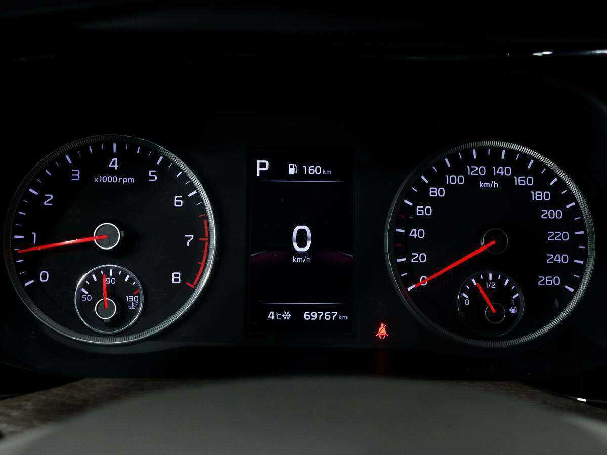 Kia K5, 2020 Фото №19