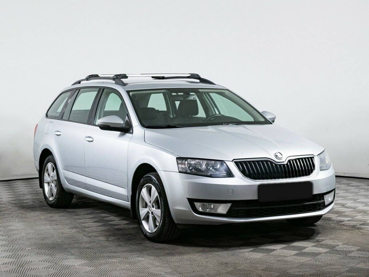 Skoda Octavia, 2015 Фото №3