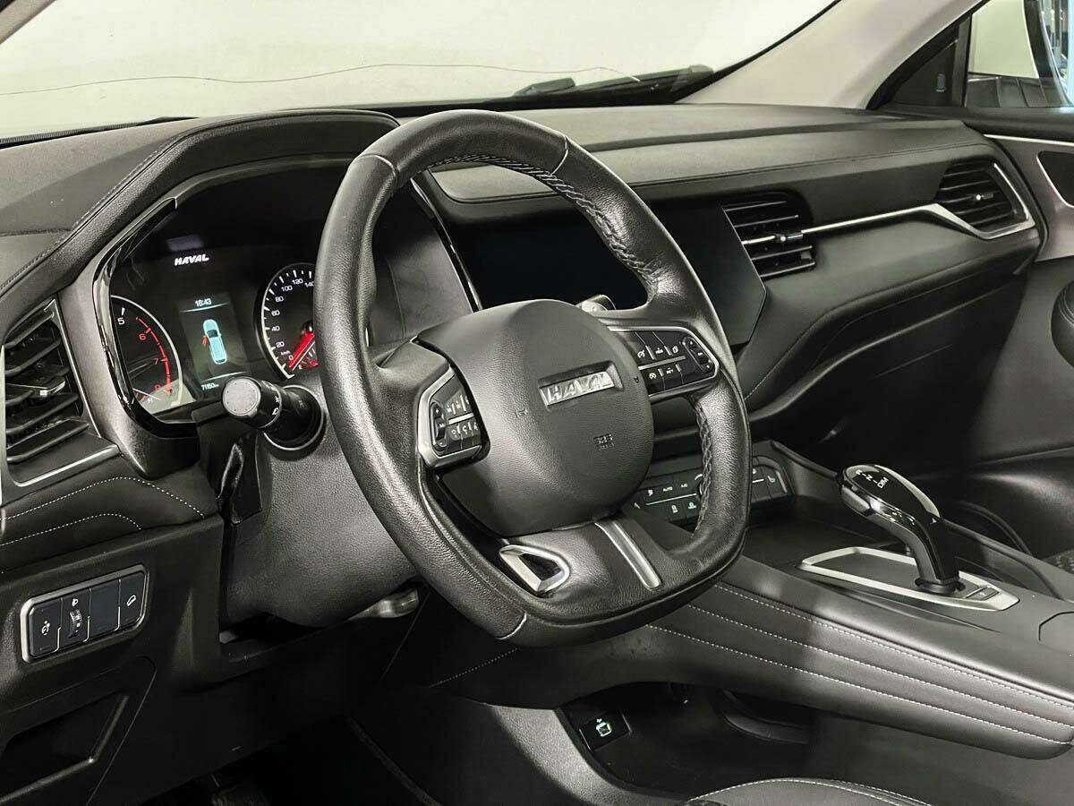 Haval F7, 2020 Фото №13