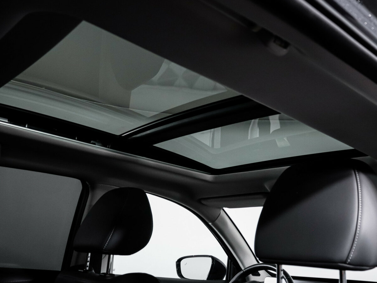 Exeed LX I Рестайлинг, 2022 Фото №17