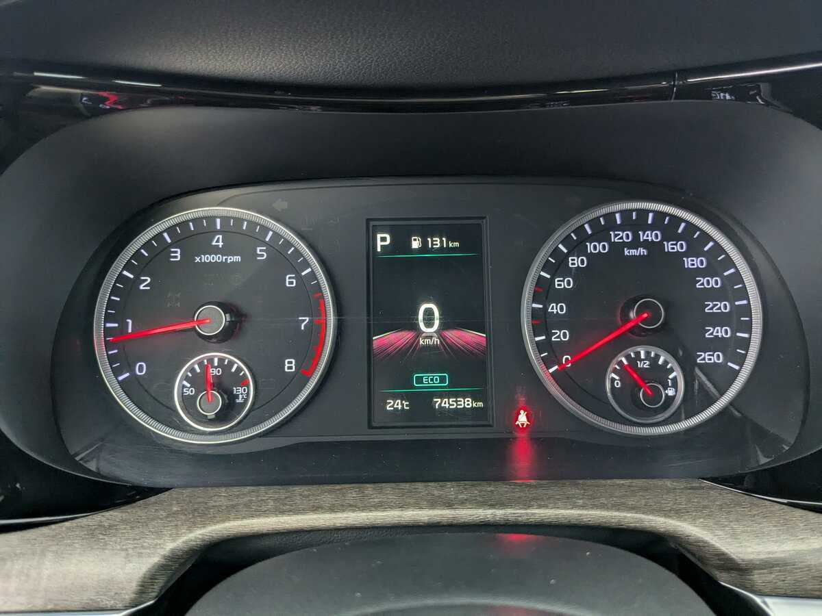 Kia K5, 2020 Фото №11