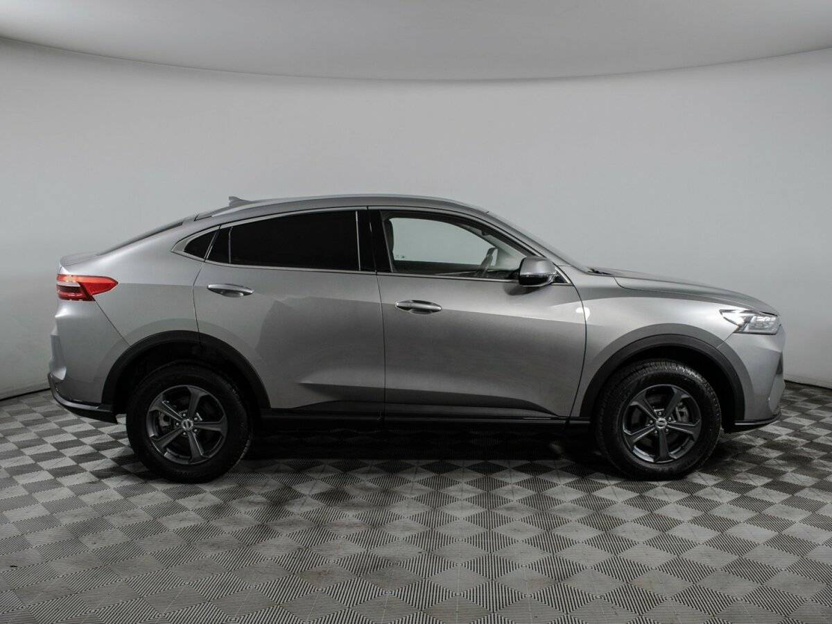 Haval F7x I Рестайлинг, 2024 Фото №4