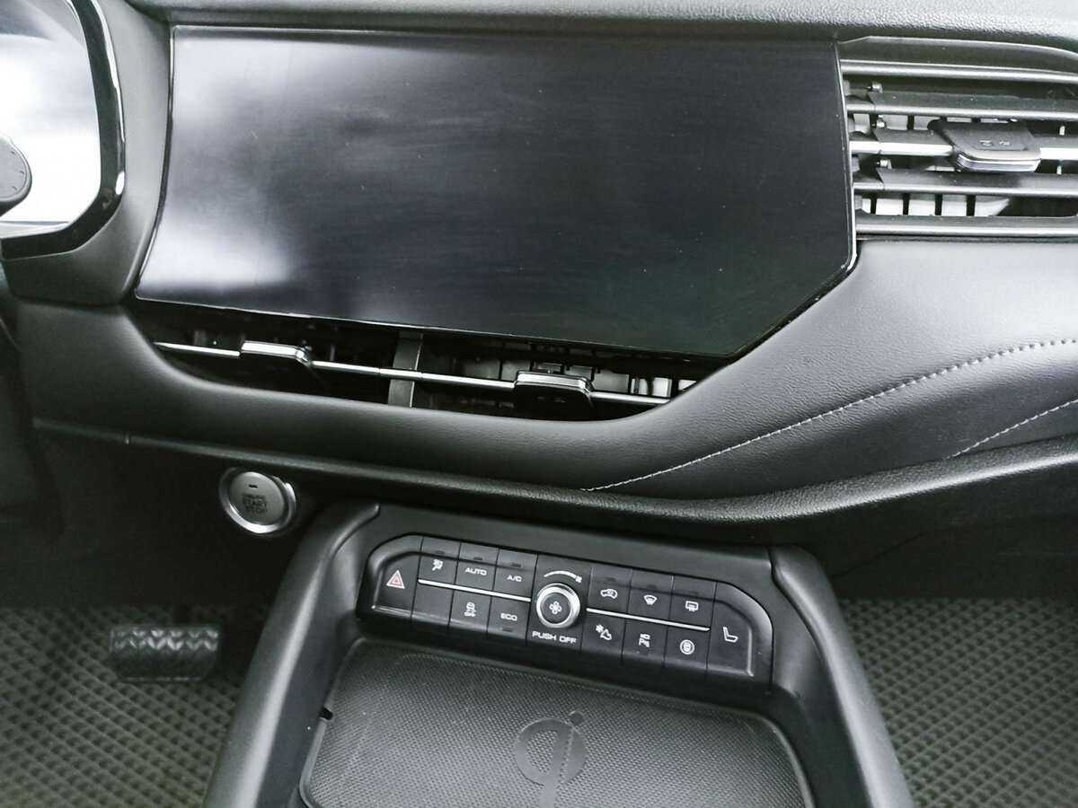 Haval F7, 2021 Фото №11