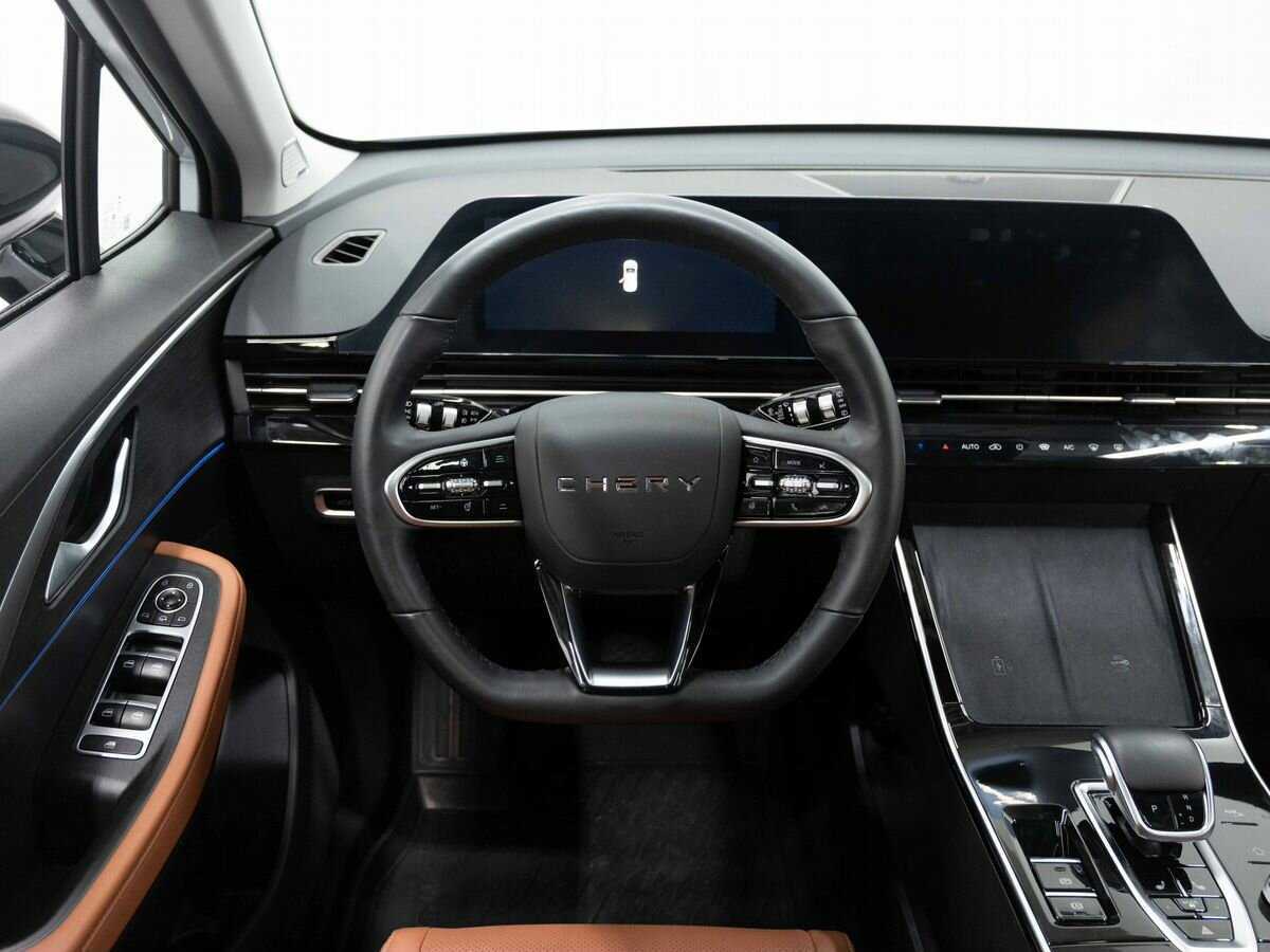 OMODA C5, 2023 Фото №15