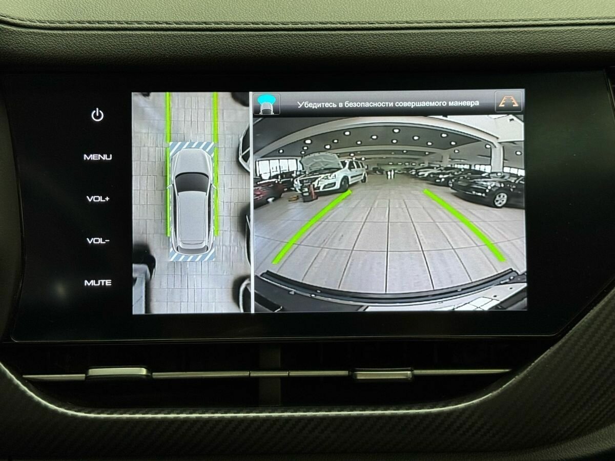 Haval F7x I, 2020 Фото №18