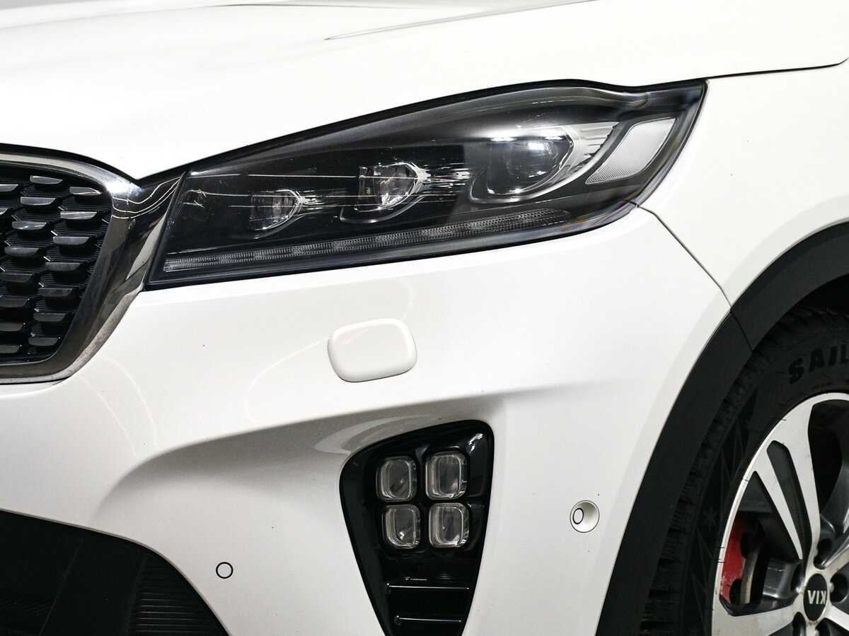 Kia Sorento, 2018 Фото №15