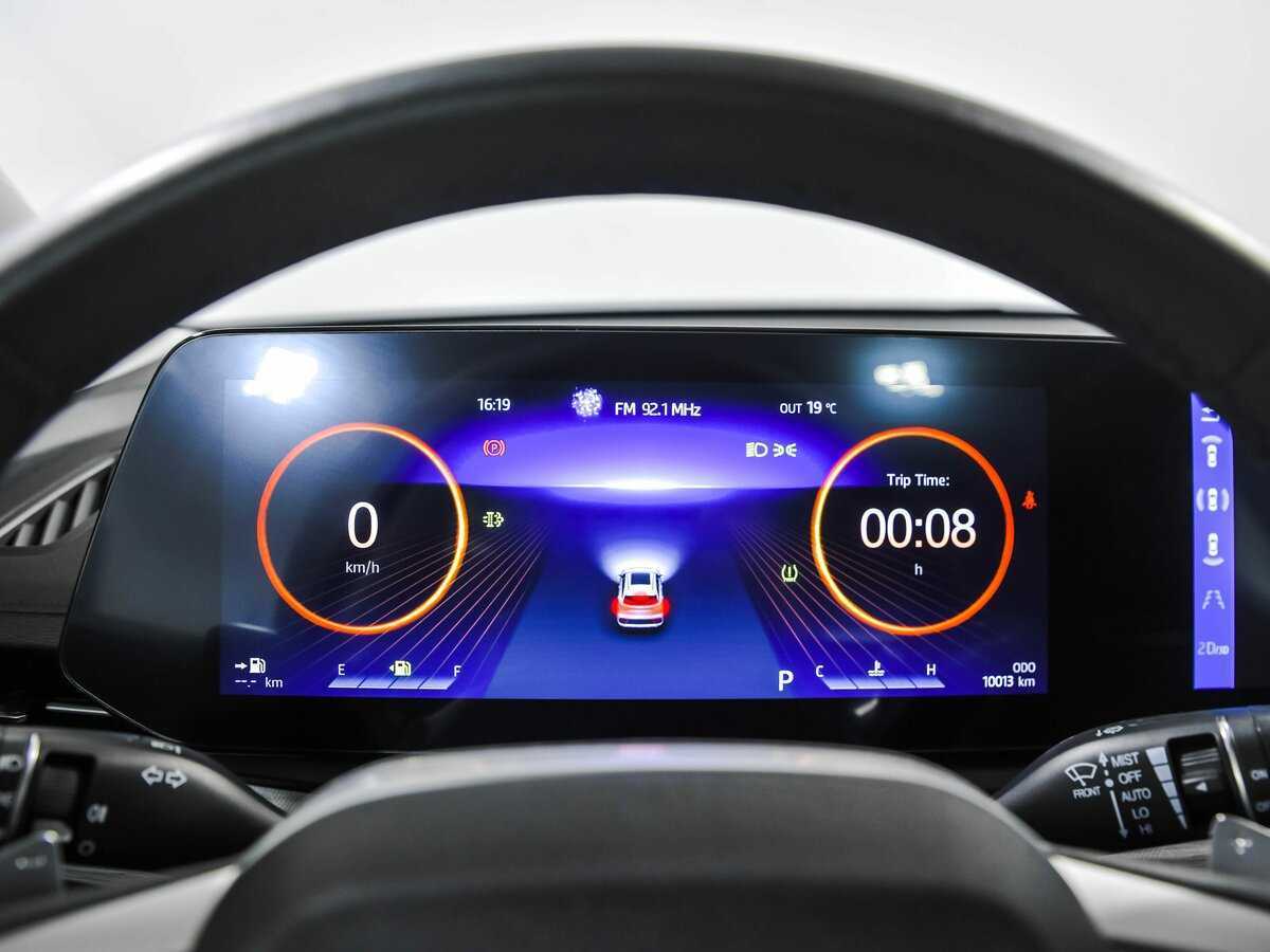 JAC JS6, 2023 Фото №11