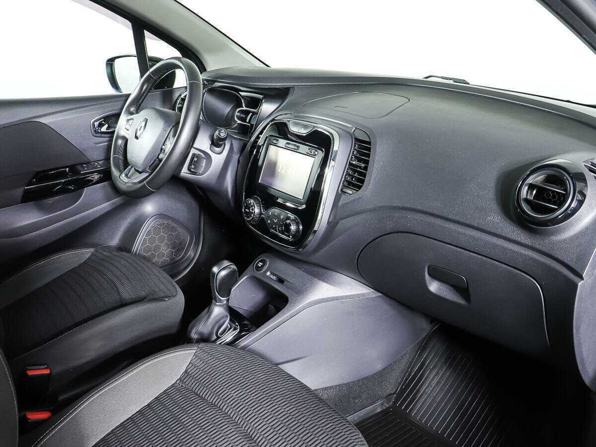 Renault Kaptur, 2018 Фото №8