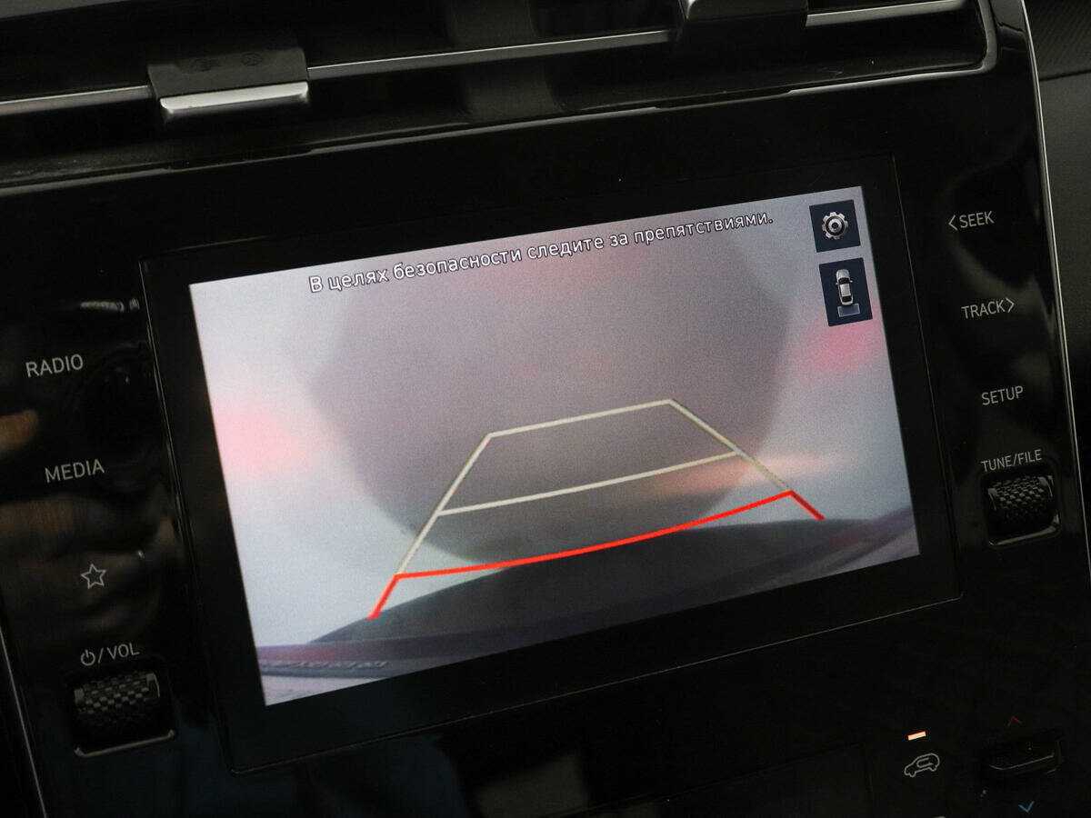 Hyundai Tucson, 2021 Фото №13