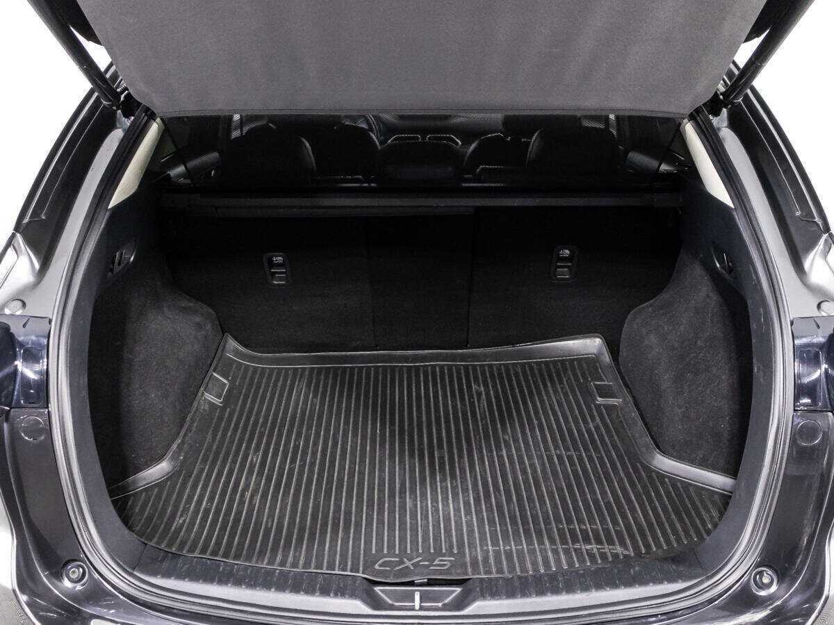 Mazda CX-5, 2018 Фото №15
