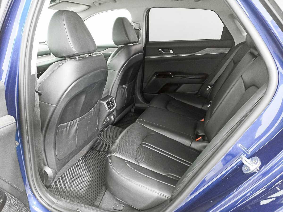 Kia K5, 2021 Фото №10