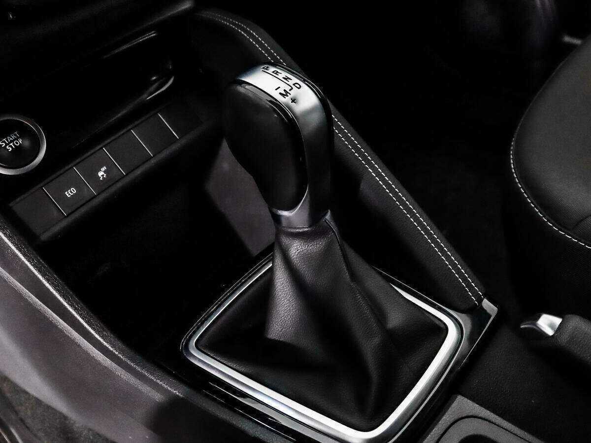 Renault Kaptur, 2021 Фото №10