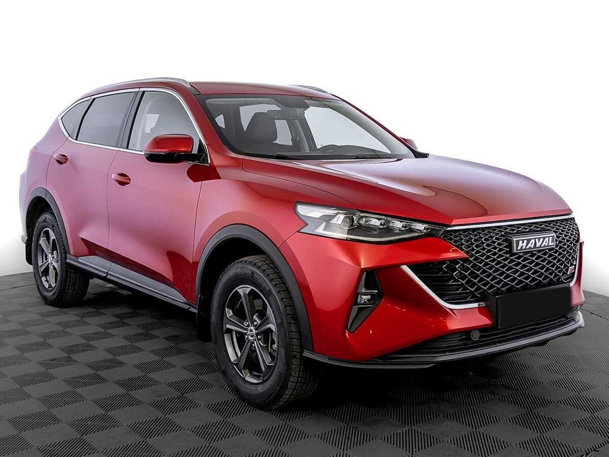 Haval F7, 2022 Фото №3