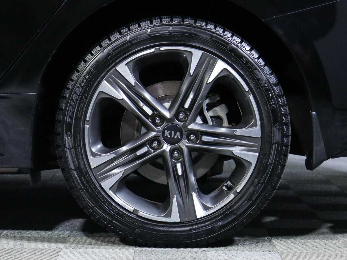 Kia K5, 2021 Фото №15