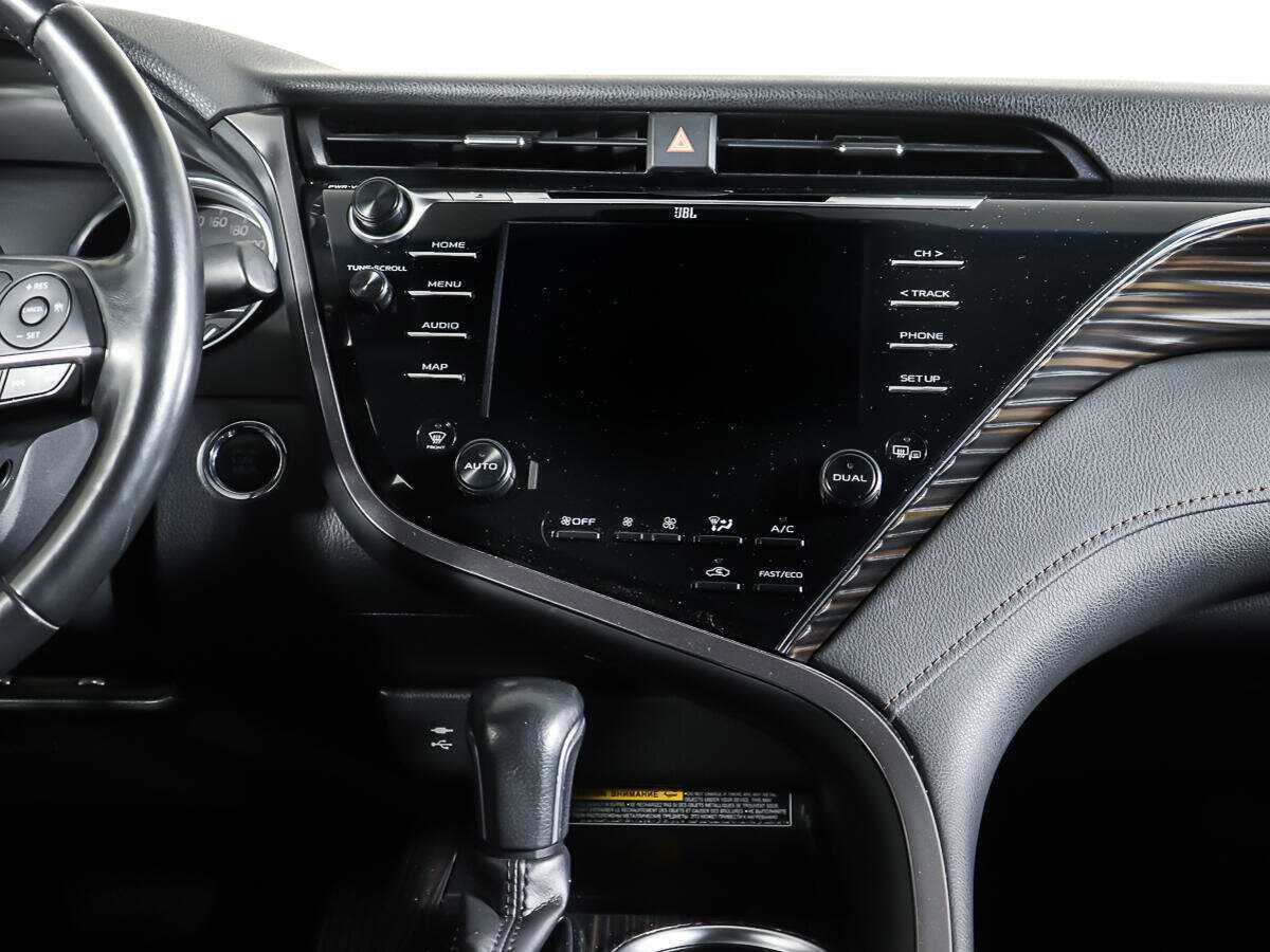 Toyota Camry, 2019 Фото №12