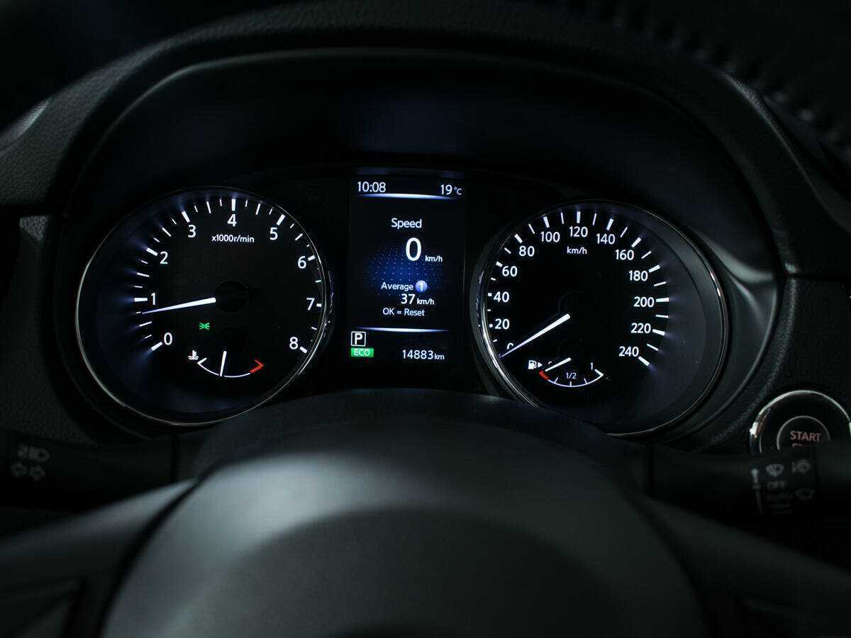 Nissan X-Trail, 2019 Фото №9