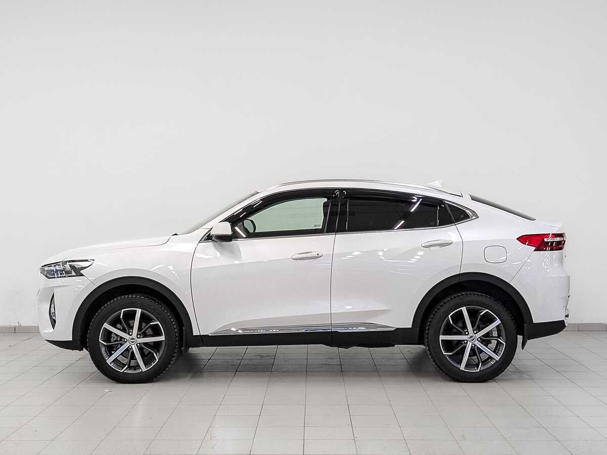 Haval F7x, 2022 Фото №8