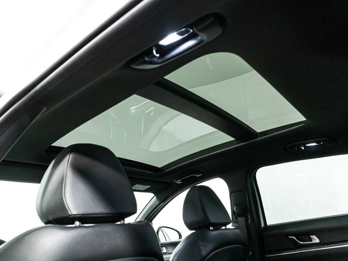 Kia K5, 2021 Фото №18