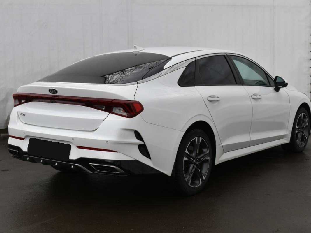 Kia K5, 2020 Фото №5