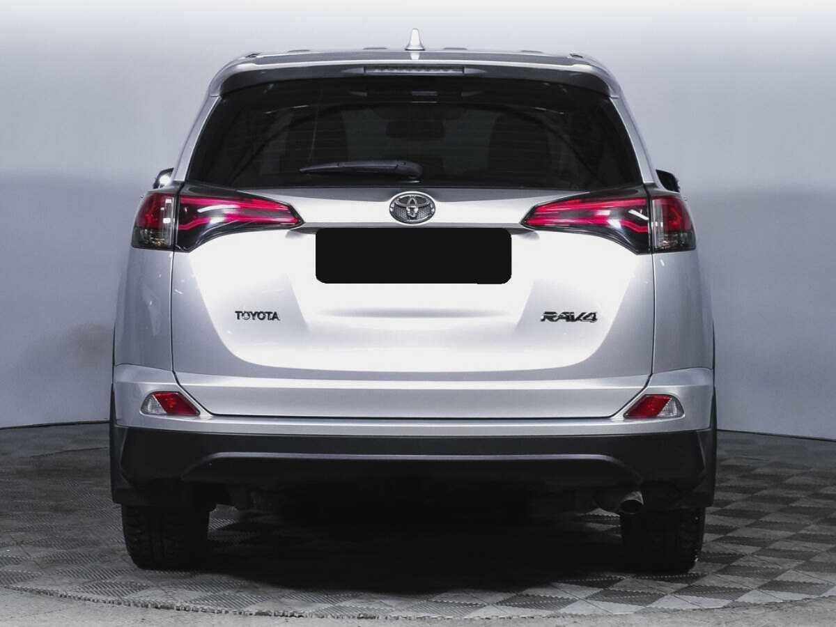 Toyota RAV4, 2018 Фото №6