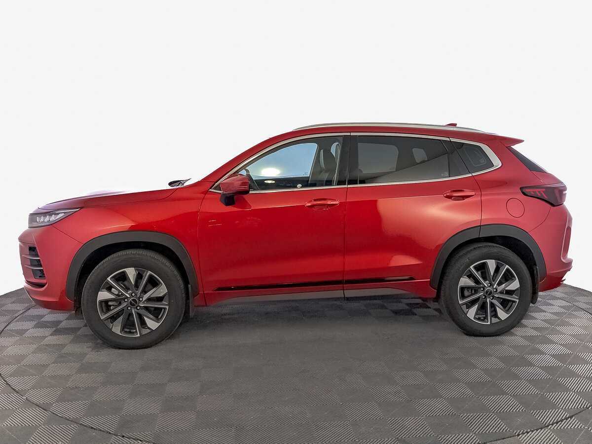 Exeed LX, 2022 Фото №8