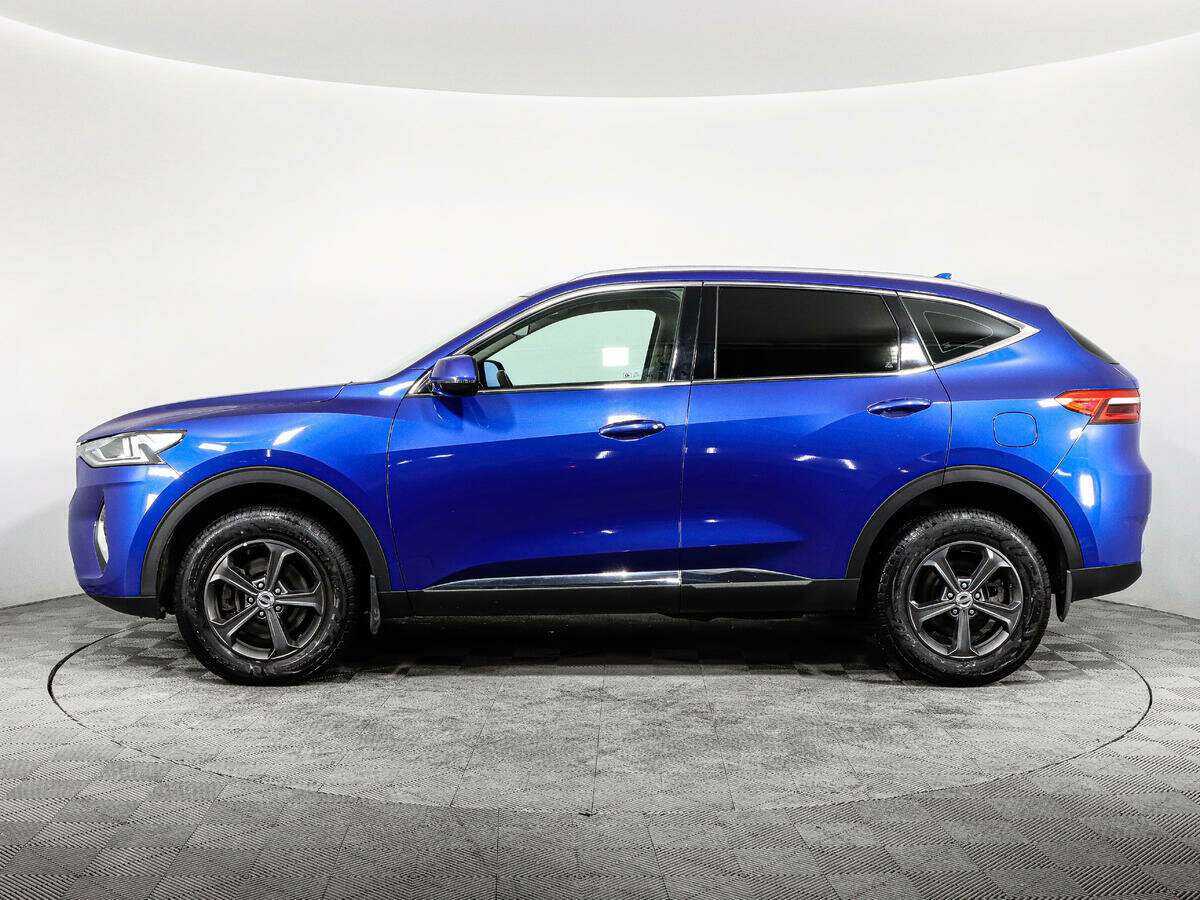 Haval F7, 2019 Фото №8