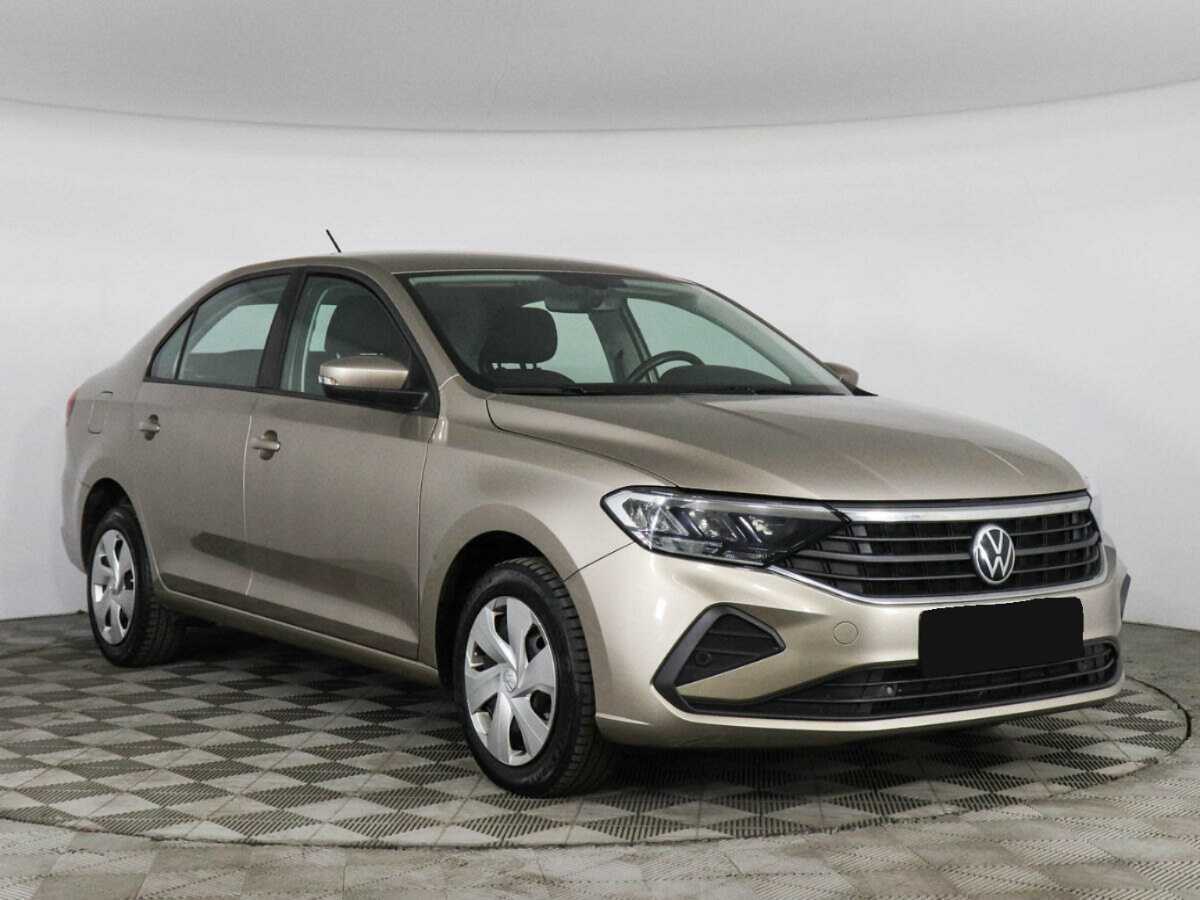 Volkswagen Polo, 2020 Фото №3