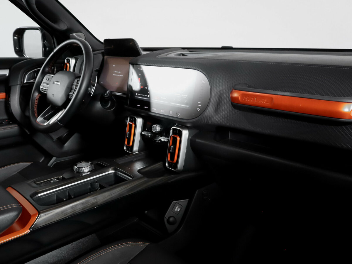 Haval Dargo X, 2023 Фото №9