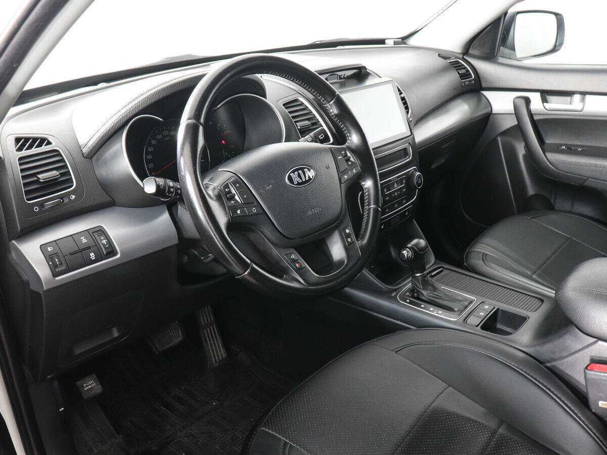 Kia Sorento, 2013 Фото №6