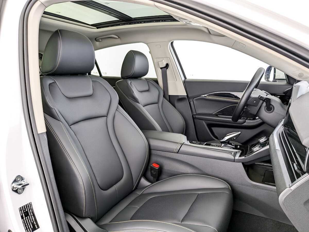 FAW Bestune B70, 2023 Фото №20