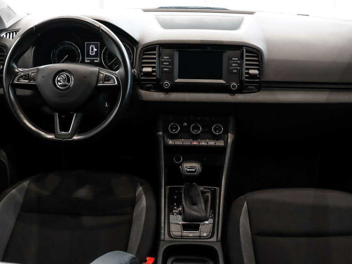 Skoda Karoq, 2020 Фото №12