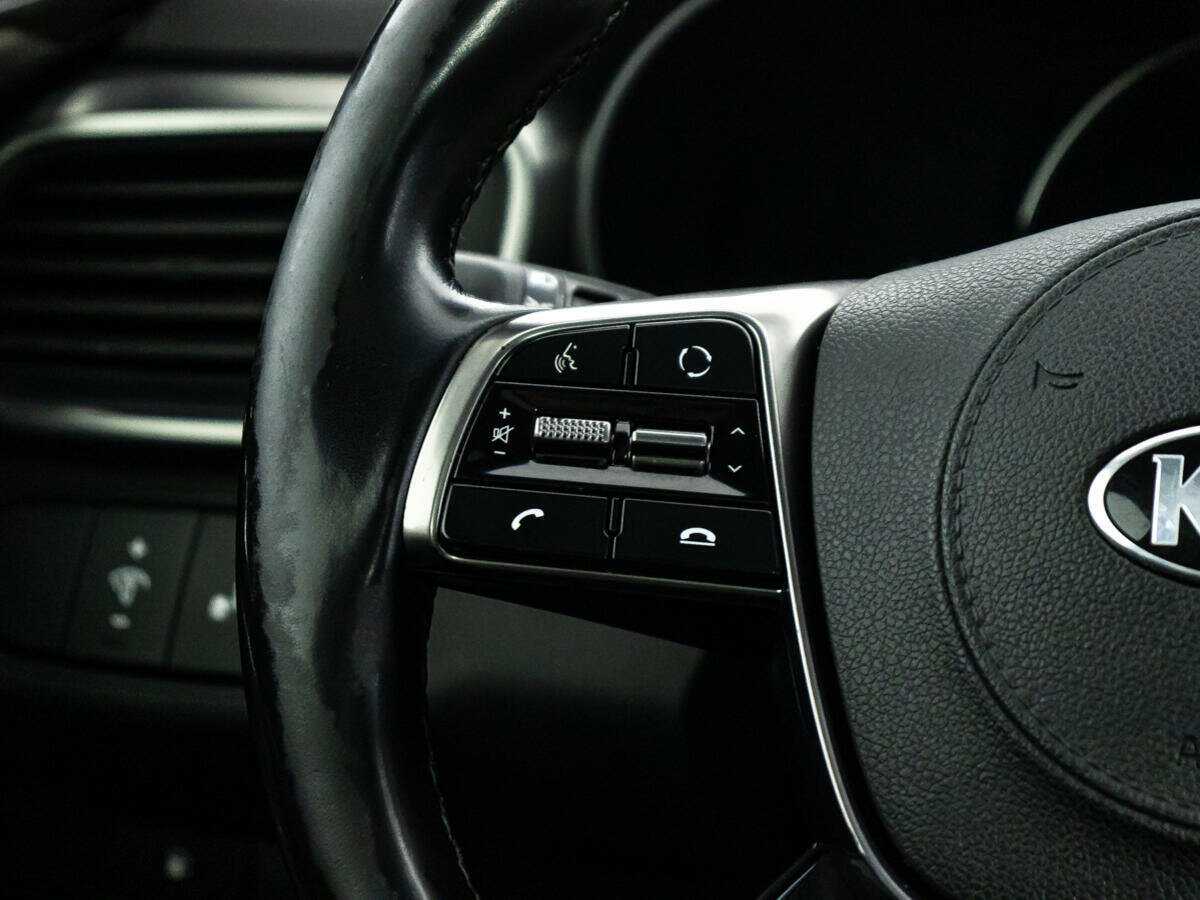 Kia Sorento, 2018 Фото №26