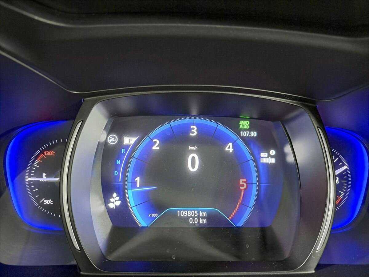 Renault Koleos, 2019 Фото №11